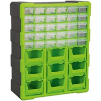 Sealey APDC39HV 39 Drawer Cabinet Box Sealey APDC39HV 39 Drawer Cabinet Box