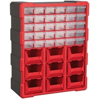 Sealey APDC39R 39 Drawer Cabinet Box Sealey APDC39R 39 Drawer Cabinet Box