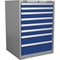 Sealey Premier Industrial Workstation Cabinet 8 Drawer  Sealey Premier Industrial Workstation Cabinet 8 Drawer