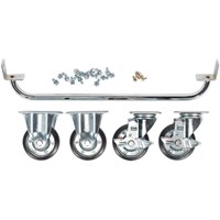 Sealey Premier Industrial 5 Piece Handle and Wheel Kit Sealey Premier Industrial 5 Piece Handle and Wheel Kit