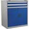 Sealey Premier Industrial Cabinet 2 Drawer  Sealey Premier Industrial Cabinet 2 Drawer