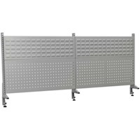 Sealey Back Panel Assembly for API Workbenches Sealey Back Panel Assembly for API Workbenches