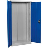 Sealey Full Height Industrial Storage Cabinet Sealey Full Height Industrial Storage Cabinet