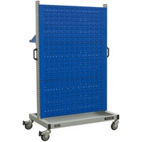 Sealey Industrial Mobile Wall Panel Sealey Industrial Mobile Wall Panel