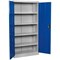 Sealey Premier Industrial Shelving Cabinet 4 Shelf  Sealey Premier Industrial Shelving Cabinet 4 Shelf