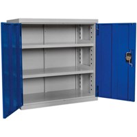 Sealey Premier Industrial Shelving Cabinet 3 Shelf Sealey Premier Industrial Shelving Cabinet 3 Shelf