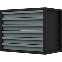Sealey Mid Unit with 6 Drawers for Modular Racking System Sealey Mid Unit with 6 Drawers for Modular Racking System