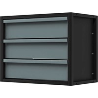 Sealey Mid Unit with 3 Drawers for Modular Racking System Sealey Mid Unit with 3 Drawers for Modular Racking System