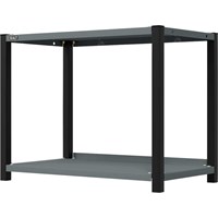 Sealey Top Unit with 2 Shelves for Modular Racking System