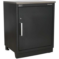 Sealey Premier Heavy Duty Modular Floor Cabinet Single Door MSS System Sealey Premier Heavy Duty Modular Floor Cabinet Single Door MSS System