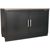 Sealey Premier Heavy Duty Modular Floor Cabinet 2 Door MSS System Sealey Premier Heavy Duty Modular Floor Cabinet 2 Door MSS System