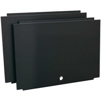 Sealey Back Panel Assembly for Modular Corner Wall Cabinet MSS System Sealey Back Panel Assembly for Modular Corner Wall Cabinet MSS System