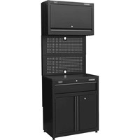 Sealey Superline Pro MSS Cabinet Pegboard Workstation Sealey Superline Pro MSS Cabinet Pegboard Workstation