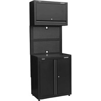 Sealey Superline Pro MSS Cabinet Pegboard Workstation Sealey Superline Pro MSS Cabinet Pegboard Workstation