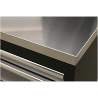 Sealey Superline Pro Stainless Steel Worktop MSS System Sealey Superline Pro Stainless Steel Worktop MSS System