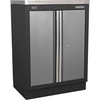 Sealey Superline Pro Modular Floor Cabinet 2 Door MSS System Sealey Superline Pro Modular Floor Cabinet 2 Door MSS System