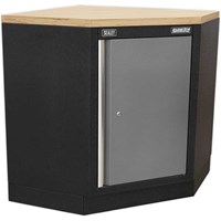 Sealey Superline Pro Modular Corner Floor Cabinet MSS System Sealey Superline Pro Modular Corner Floor Cabinet MSS System