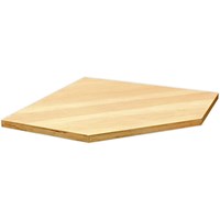Sealey Superline Pro Wood Worktop for Modular Corner Cabinet MSS System Sealey Superline Pro Wood Worktop for Modular Corner Cabinet MSS System
