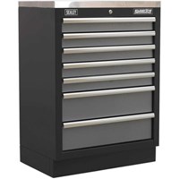 Sealey Superline Pro MSS 7 Drawer Cabinet Sealey Superline Pro MSS 7 Drawer Cabinet