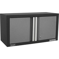 Sealey Superline Pro MSS 2 Door Modular Wall Cabinet Sealey Superline Pro MSS 2 Door Modular Wall Cabinet