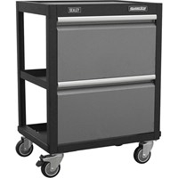 Sealey Superline Pro Modular Mobile Workshop Trolley Sealey Superline Pro Modular Mobile Workshop Trolley