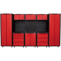 Sealey American Pro Modular Storage System Combo Sealey American Pro Modular Storage System Combo