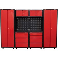 Sealey American Pro Modular Storage System Combo Sealey American Pro Modular Storage System Combo