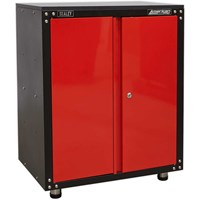 Sealey American Pro Modular 2 Door Cabinet and Worktop Sealey American Pro Modular 2 Door Cabinet and Worktop