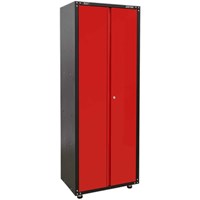 Sealey American Pro Modular 2 Door Full Height Cabinet Sealey American Pro Modular 2 Door Full Height Cabinet