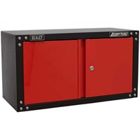 Sealey American Pro Modular 2 Door Wall Cabinet Sealey American Pro Modular 2 Door Wall Cabinet
