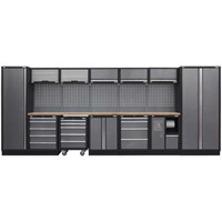 Sealey Superline Pro MSS Wood Worktop Storage System Sealey Superline Pro MSS Wood Worktop Storage System