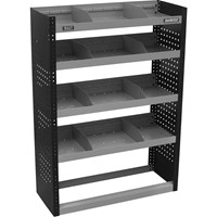 Sealey Superline Pro Flat Shelf Van Storage Unit Sealey Superline Pro Flat Shelf Van Storage Unit