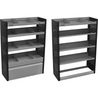 Sealey Superline Pro MSS 3 Piece Van Storage System Sealey Superline Pro MSS 3 Piece Van Storage System