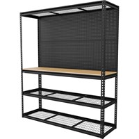 Sealey Modular Workbench and Racking Kit Sealey Modular Workbench and Racking Kit
