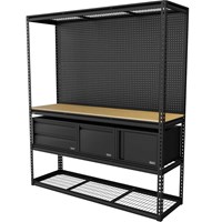 Sealey Modular Workbench and Racking Kit