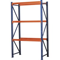 Sealey APR2701 Heavy Duty 3 Shelf Racking Unit Sealey APR2701 Heavy Duty 3 Shelf Racking Unit