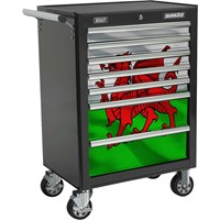 Sealey Toolbox Graphics Pack Wales Sealey Toolbox Graphics Pack Wales