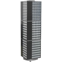 Sealey 320 Drawer Revolving Storage Organiser Cabinet Sealey 320 Drawer Revolving Storage Organiser Cabinet