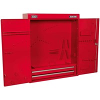 Sealey American Pro Wall Mounting 2 Drawer Tool Cabinet Sealey American Pro Wall Mounting 2 Drawer Tool Cabinet
