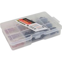 Arctic Hayes 144 Piece Popular Plumbers Washer Kit  Arctic Hayes 144 Piece Popular Plumbers Washer Kit