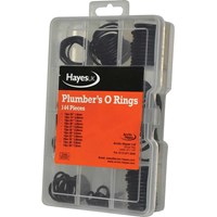 Arctic Hayes 144 Piece Plumbers O Ring Set  Arctic Hayes 144 Piece Plumbers O Ring Set