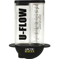 Arctic Hayes U Flow Water Gauge Arctic Hayes U Flow Water Gauge