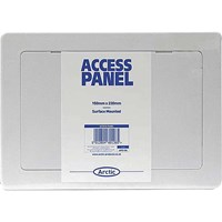 Arctic Hayes Access Panel