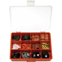 Arctic Hayes 106 Piece Ball Valve Washer Kit  Arctic Hayes 106 Piece Ball Valve Washer Kit