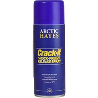 Arctic Hayes Crack It Shock Freeze Release Spray  Arctic Hayes Crack It Shock Freeze Release Spray