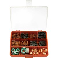 Arctic Hayes 210 Piece Plumbers Essential Washer Set  Arctic Hayes 210 Piece Plumbers Essential Washer Set