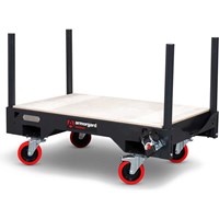 Armorgard FK2 FlexiKart Materials Trolley Armorgard FK2 FlexiKart Materials Trolley