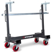 Armorgard Loadall PRO Board and Sheet Trolley Armorgard Loadall PRO Board and Sheet Trolley