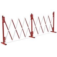 Armorgard Barricade Expanding Safety Barrier