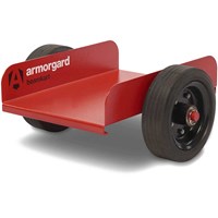 Armorgard Beamkart 1 Heavy Duty Materials Trolley Armorgard Beamkart 1 Heavy Duty Materials Trolley